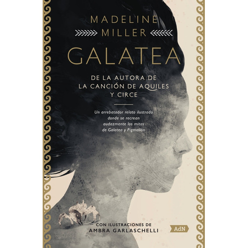 Galatea de Madeline Miller Alianza Editorial