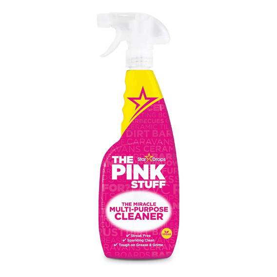 Limpiador Multiuso The Pink Stuff 750 Ml / Cq