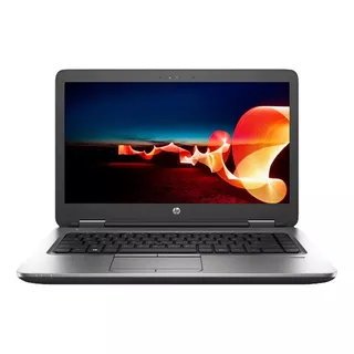 Notebook Hp Probook 640 G4 Core I5 7º Gen. 8gb Ram 256gb 14