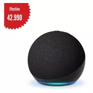  Amazon Echo Dot 5 Parlante Con Asistente Virtual Alexa