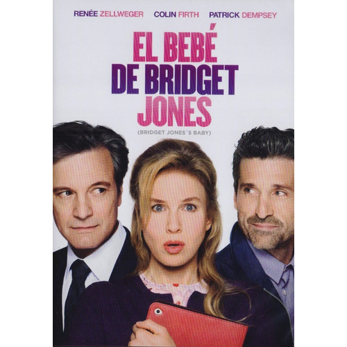 El Bebe De Bridget Rene Zellweger Jones Pelicula Dvd