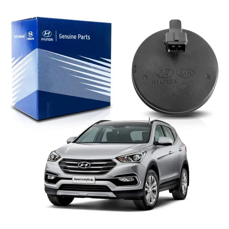 Sensor Abs Traseiro Original Santa Fé 3.3 2013 A 2019