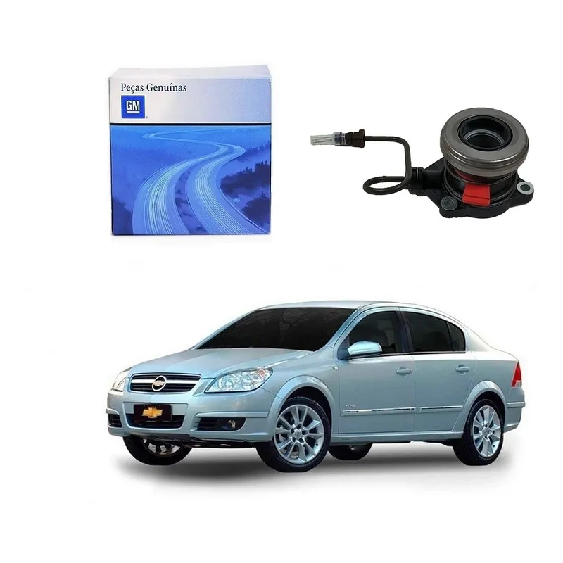 Atuador Embreagem Vectra 2.0 2006 A 2008
