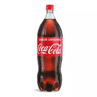 Gaseosa Coca Cola 1.5 Litros 