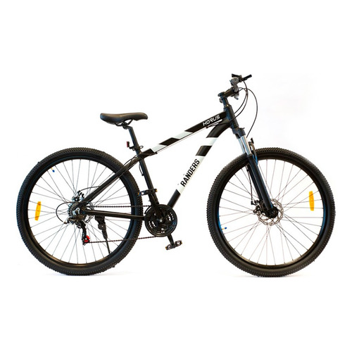 Bicicleta Mountain Bike Mtb Randers R29 Shimano Talle M Color Negro/Blanco