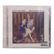 Lana Del Rey Blue Banisters Cd Nuevo Arg Musicovinyl