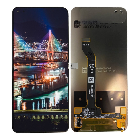 Pantalla Display Compatible Con Huawei Honor 50 Lite Ntn-lx3