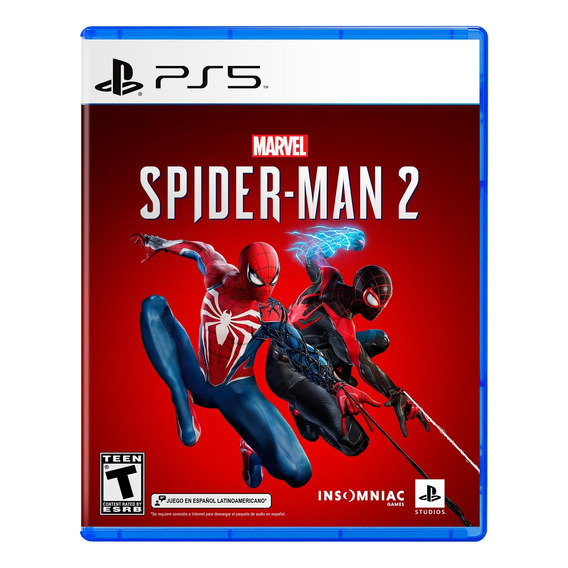 Spider Man 2 Playstation 5 Latam
