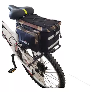 Alforja Bolso Para Bicicleta Dc Bike