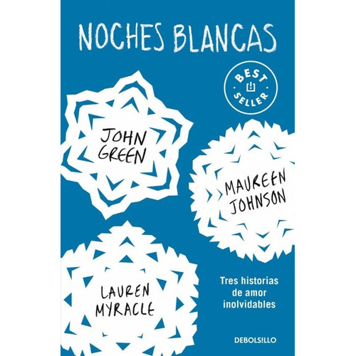 Noches Blancas, De Autor. Editorial Debols!llo En Español