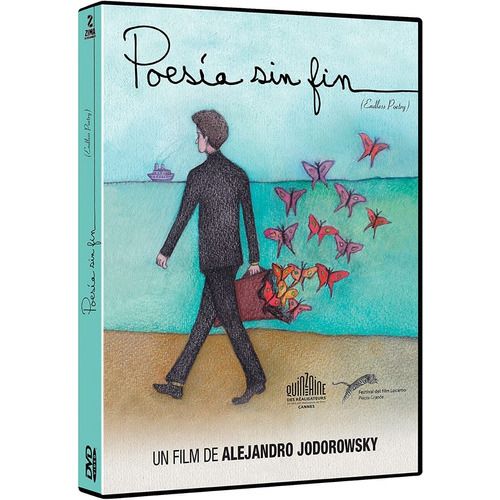 Poesia Sin Fin Alejandro Jodorowsky Pelicula Dvd