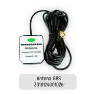Antena De Gps Com Conector De Rosquear