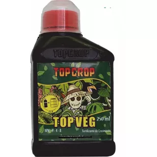 Top Crop Veg Fertilizante Crecimiento 250ml