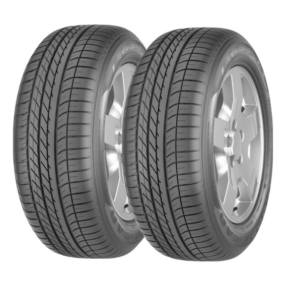 Cubierta Goodyear 255/55/18 Eagle F1 Asymmetric Suv X2 Coloc