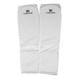 Protector De Piernas Y Espinilleras Para Mma, Blanco, Talla 