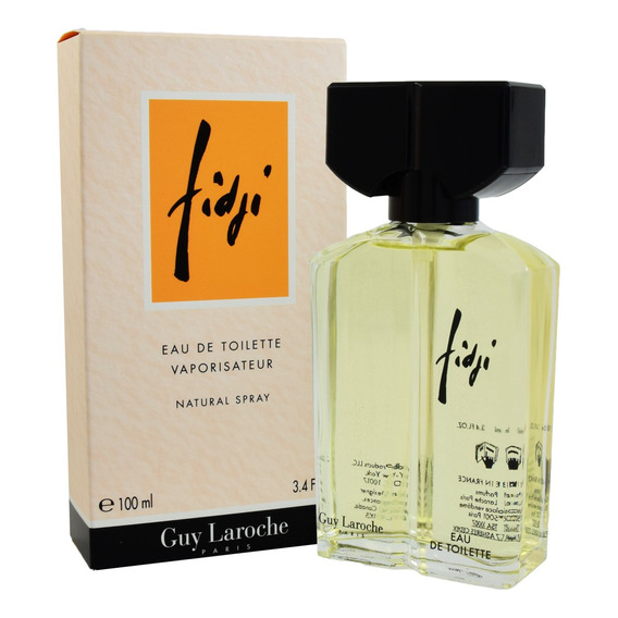 Fidji 100 Ml Eau De Toilette Spray De Guy Laroche