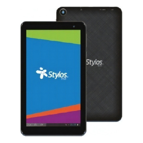Tablet Stylos Taris 2gb, Spreadtrum Quad Core 7 Pulgadas /vc