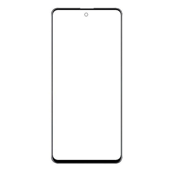 Vidrio Delantero Pantalla Repuesto Para Samsung Galaxy A51