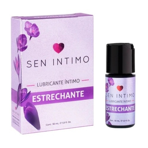 Lubricante Intimo Estrechante 30ml | Base Agua Con Invima 