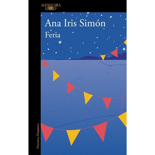 Feria (mdll) Arg - Ana Iris Simón