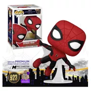 Funko Pop Spider Man Upgraded Suit #923 No Way Home Original