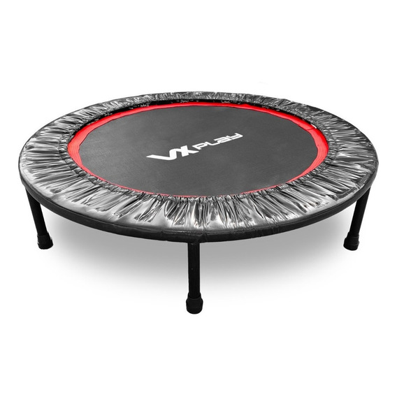 * Mini Trampolin Vxplay 1mts Gimnasia Fitness Profesional