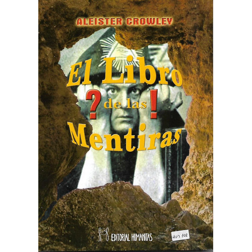 El Libro De Las Mentiras (aleister Crowley)