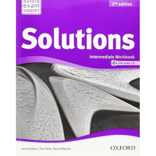 Solutions Intermediate Wb 2ªed. Cd - Workbook - #l