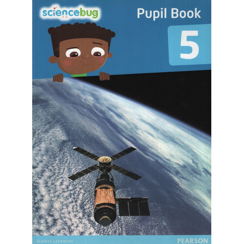 Science Bug Y5 - Student's Book, de Eccles, Debbie. Editorial Macmillan Heinemann, tapa blanda en inglés americano