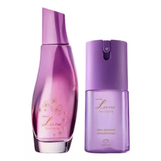 Natura Kit Luna Fascinante: Colônia 75ml+ Deo Corporal 100ml