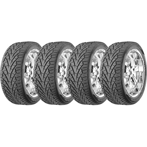 Kit de 4 llantas General Tire Grabber UHP 305/35R24 112 V