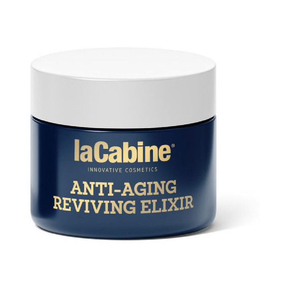 Crema Facial Anitedad Lacabine Reviving Elixir 50ml
