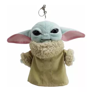 Baby Yoda Grogu Peluche Mandalorian 15 Cm Star Wars