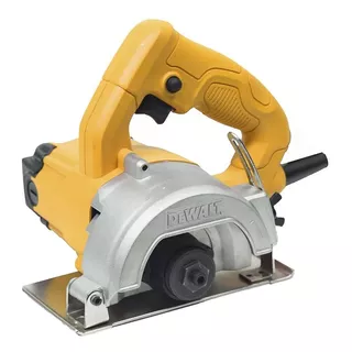 Cortador De Concreto Manual Dewalt Dw862wa Industrial De 1400w - 127v