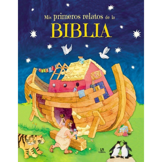 Mis Primeros Relatos De La Biblia - Autor