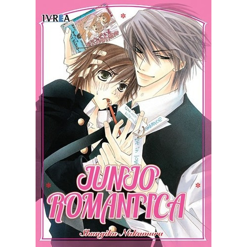 Junjo Romantica. Vol 1, de Nakamura, Shungiku. Editorial Edit.Ivrea en español