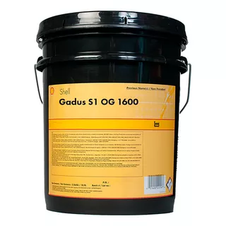 Grasa Shell Gadus S1 Og 1600 (18 K)