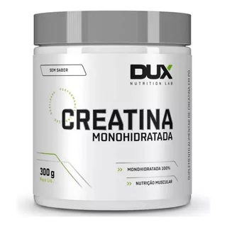 Dux Creatina Monohidratada 300g
