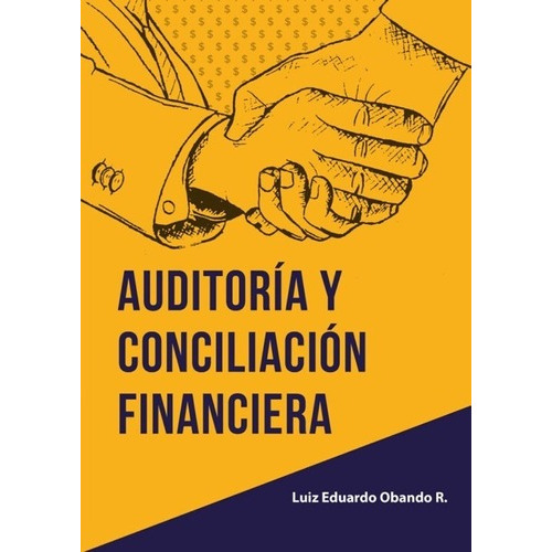 Libro Auditoría Y Conciliación Financiera