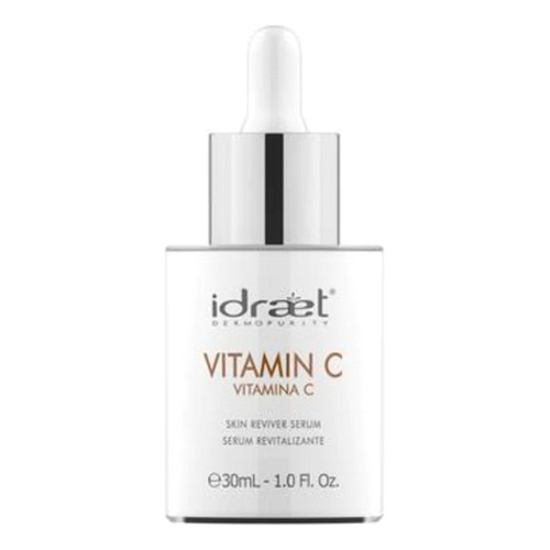 Idraet Vitamina C Noche Serum Revitalizante 30gr Momento de aplicación Día/Noche Tipo de piel Todo tipo