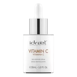 Idraet Vitamina C Noche Serum Revitalizante 30gr Momento De Aplicación Día/noche Tipo De Piel Todo Tipo
