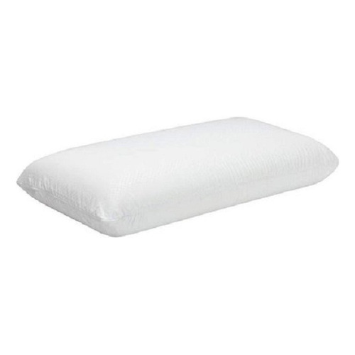 Almohada Viscoelástica Plus Multiflex Color Blanco