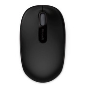 Mouse Inalámbrico Microsoft  Wireless Mobile 1850 Negro