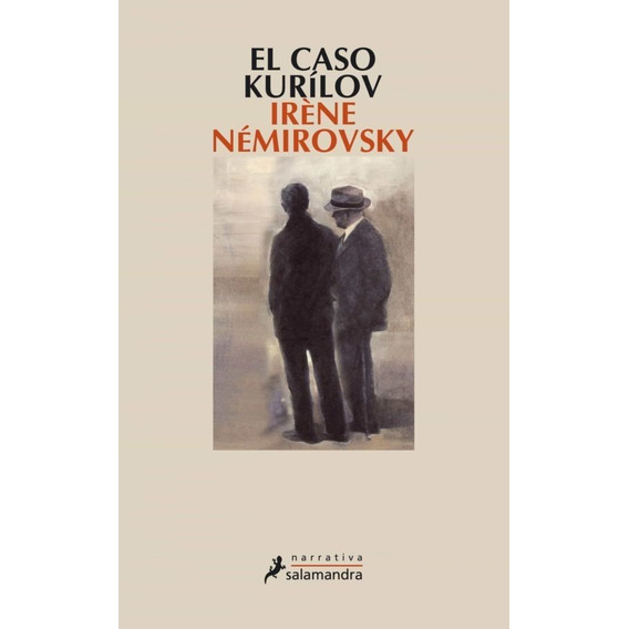 Caso Kurílov / Irene Nemirovsky (envíos)