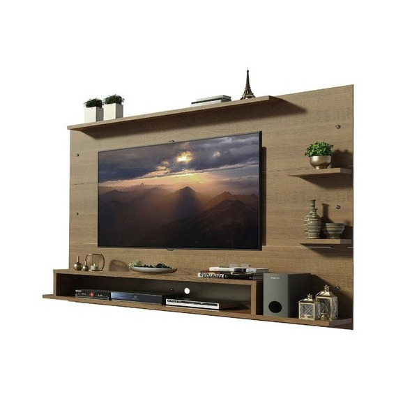 Rack Para Tv Estantes Modular Led Lcd Living Gran Calidad