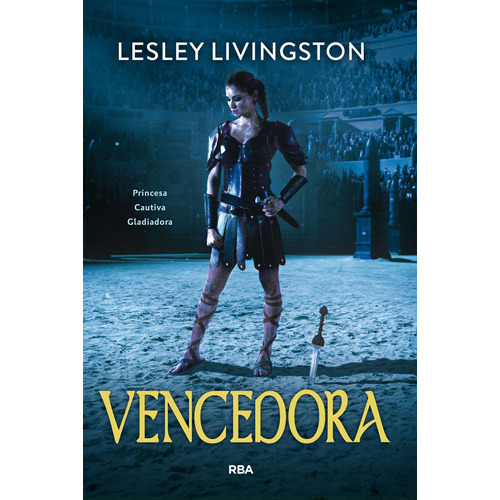 Vencedora, De Livingston, Lesley. Editorial Molino En Español