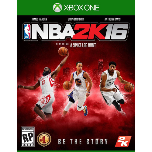 NBA 2K16 