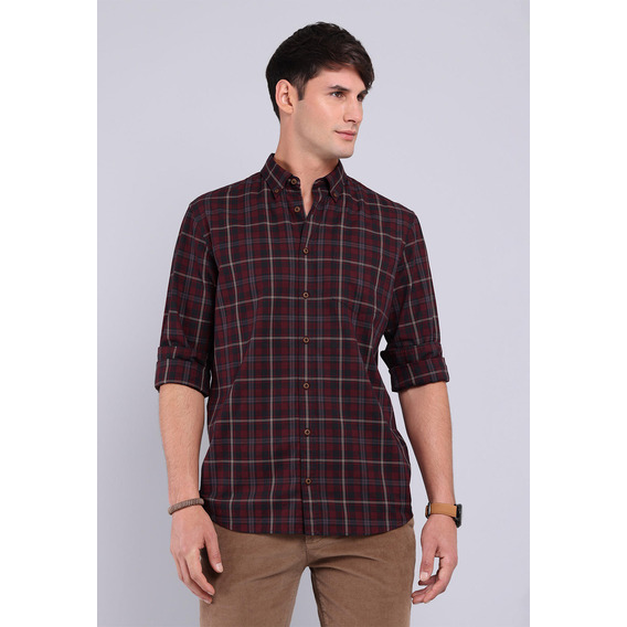 Camisa Escocesa Arrow Cm2737wro