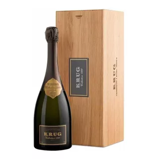 Krug Collection 1990 Ed. Limitada - Nordelta Puerto Madero