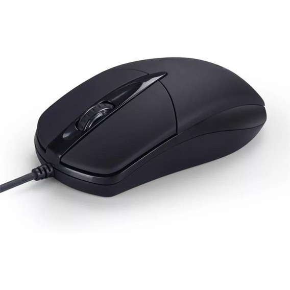Mouse Raton Optico Usb Cableado Oferta Clicshop